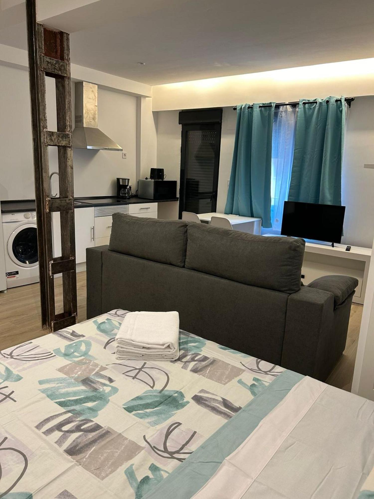 S5 Apartamento Nuevo, 马德里 外观 照片