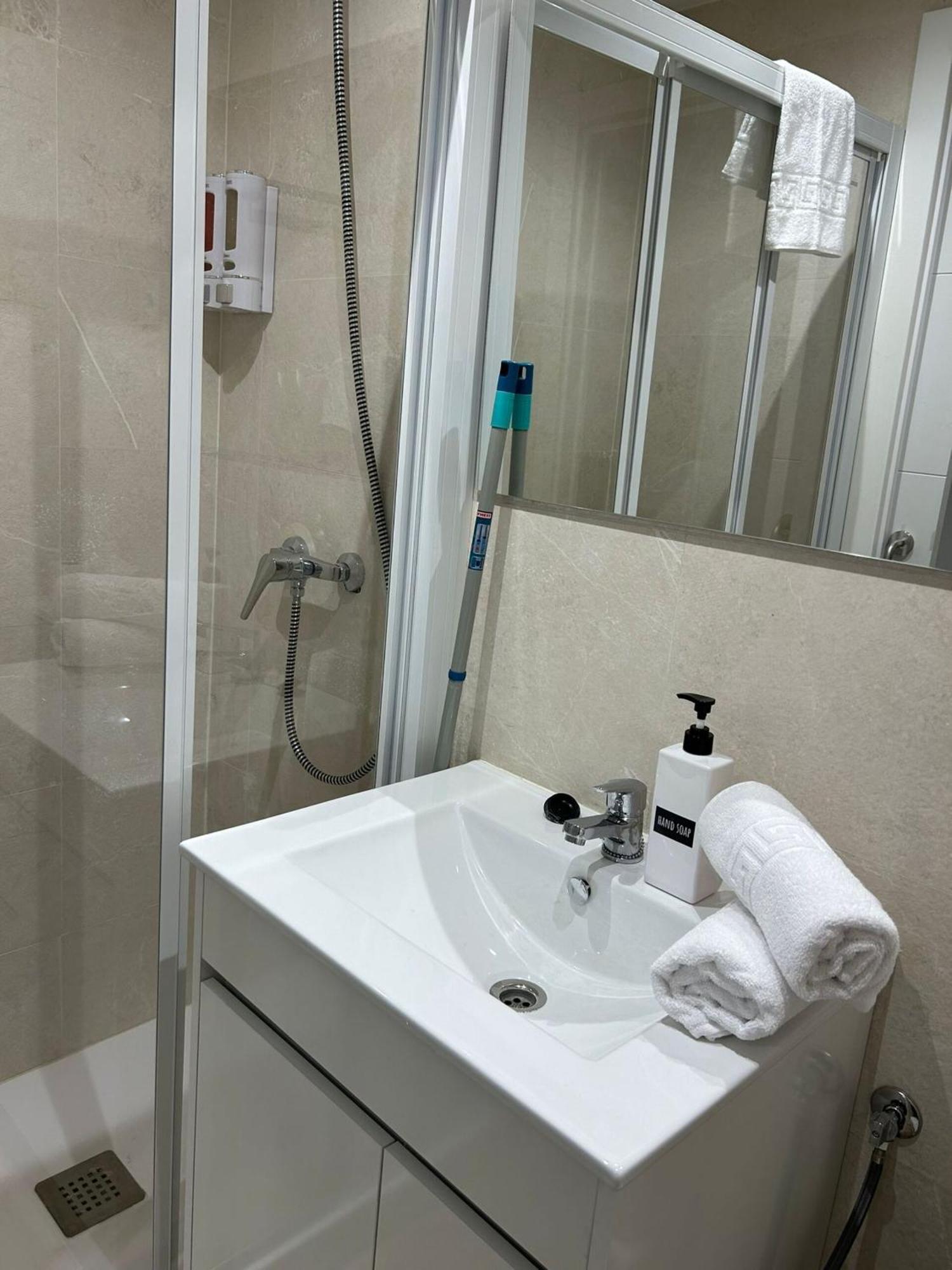 S5 Apartamento Nuevo, 马德里 外观 照片