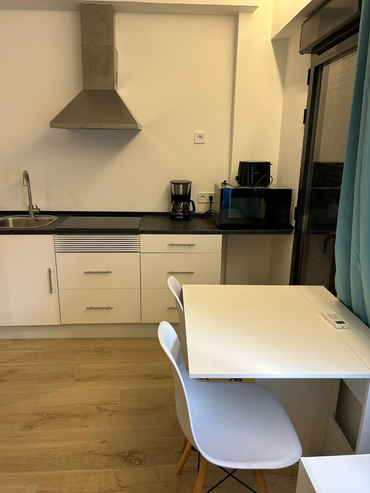 S5 Apartamento Nuevo, 马德里 外观 照片