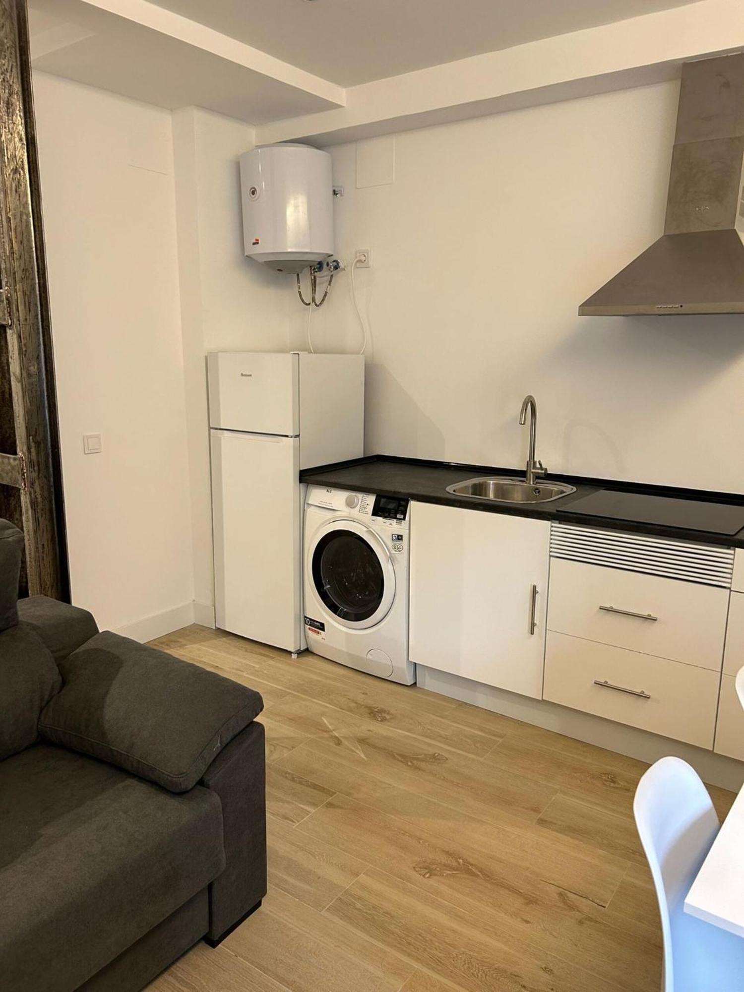S5 Apartamento Nuevo, 马德里 外观 照片