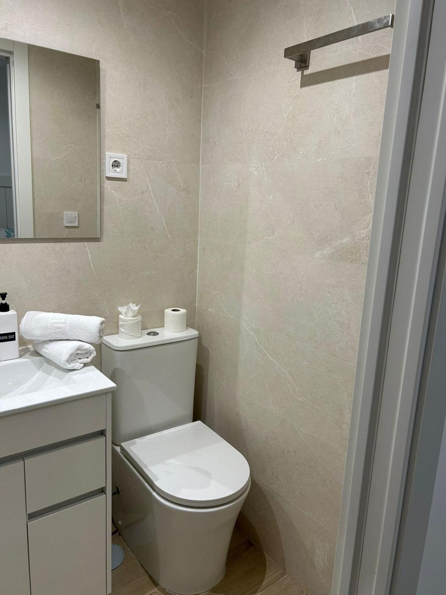S5 Apartamento Nuevo, 马德里 外观 照片